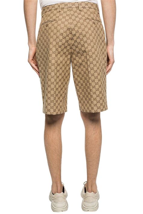 mens gucci shorts cheap